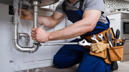 Saratoga Springs sewer line repair